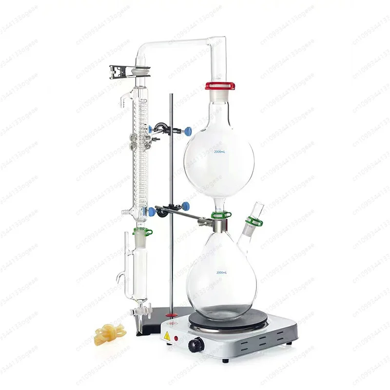 oil extraction separator devic - Ultrasonic Cleaner Lab review and price