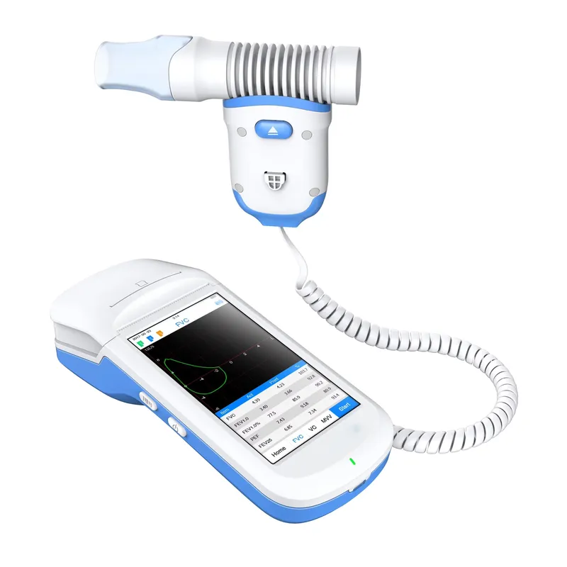 Easy to Operation Spirometer L - Spirometer Lung Function review and price