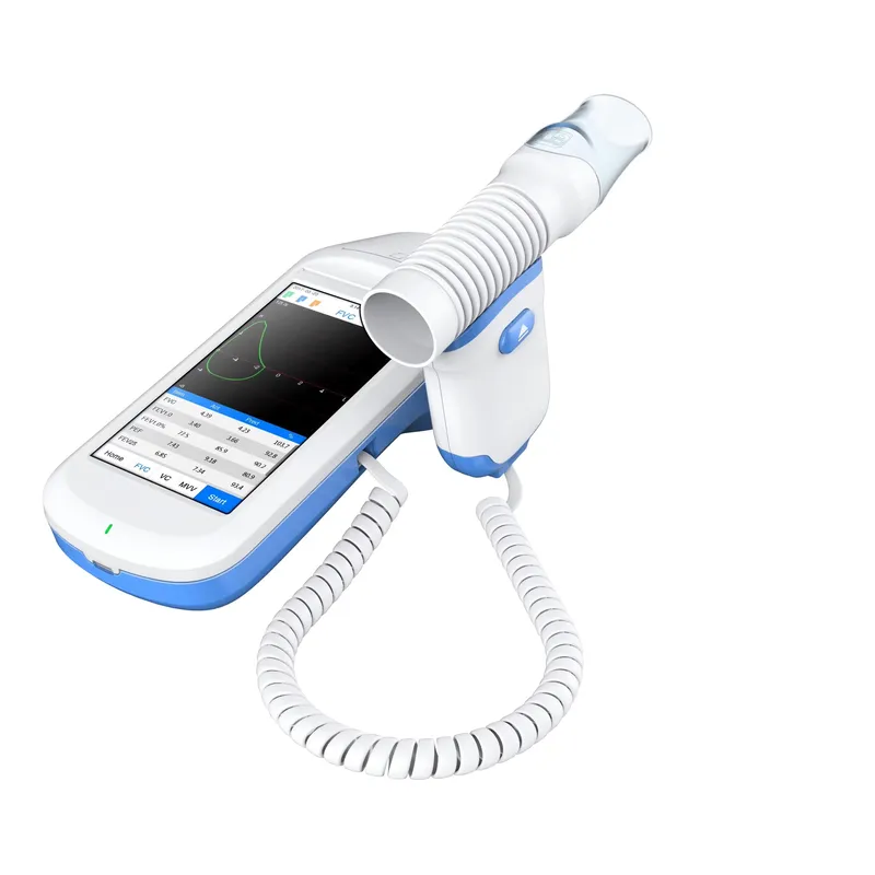 Easy to Operation Spirometer L - Spirometer Lung Function review and price