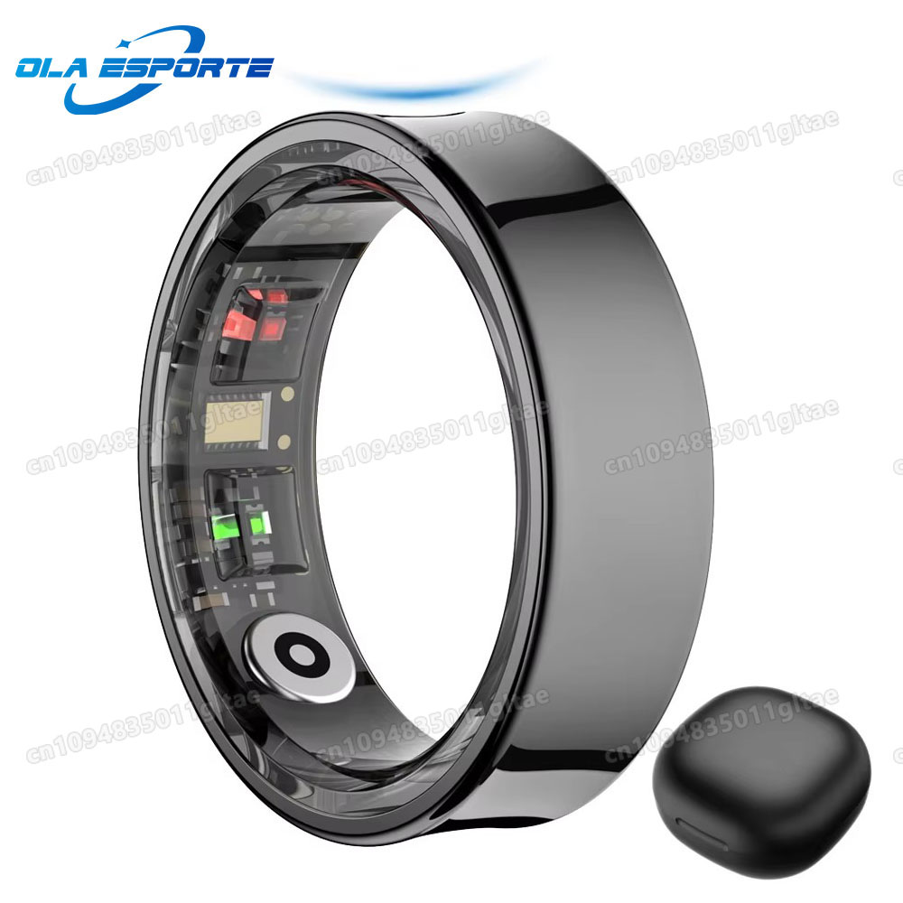 R10 Smart Ring With Charging C - Blood Pressure Monitor review and price