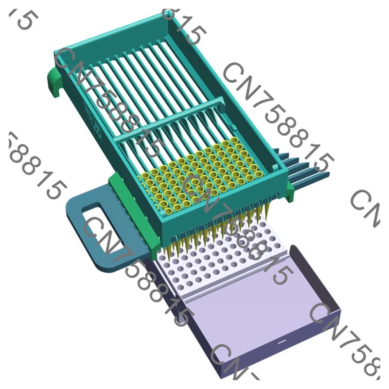 Pipette Tip Loader Installer Q - Lab Pipette Tip review and price