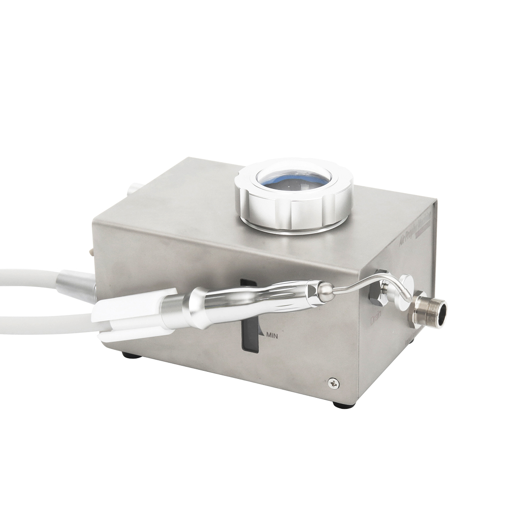 Dental Air Prophy Sandblasting - Ultrasonic Cleaner Lab review and price