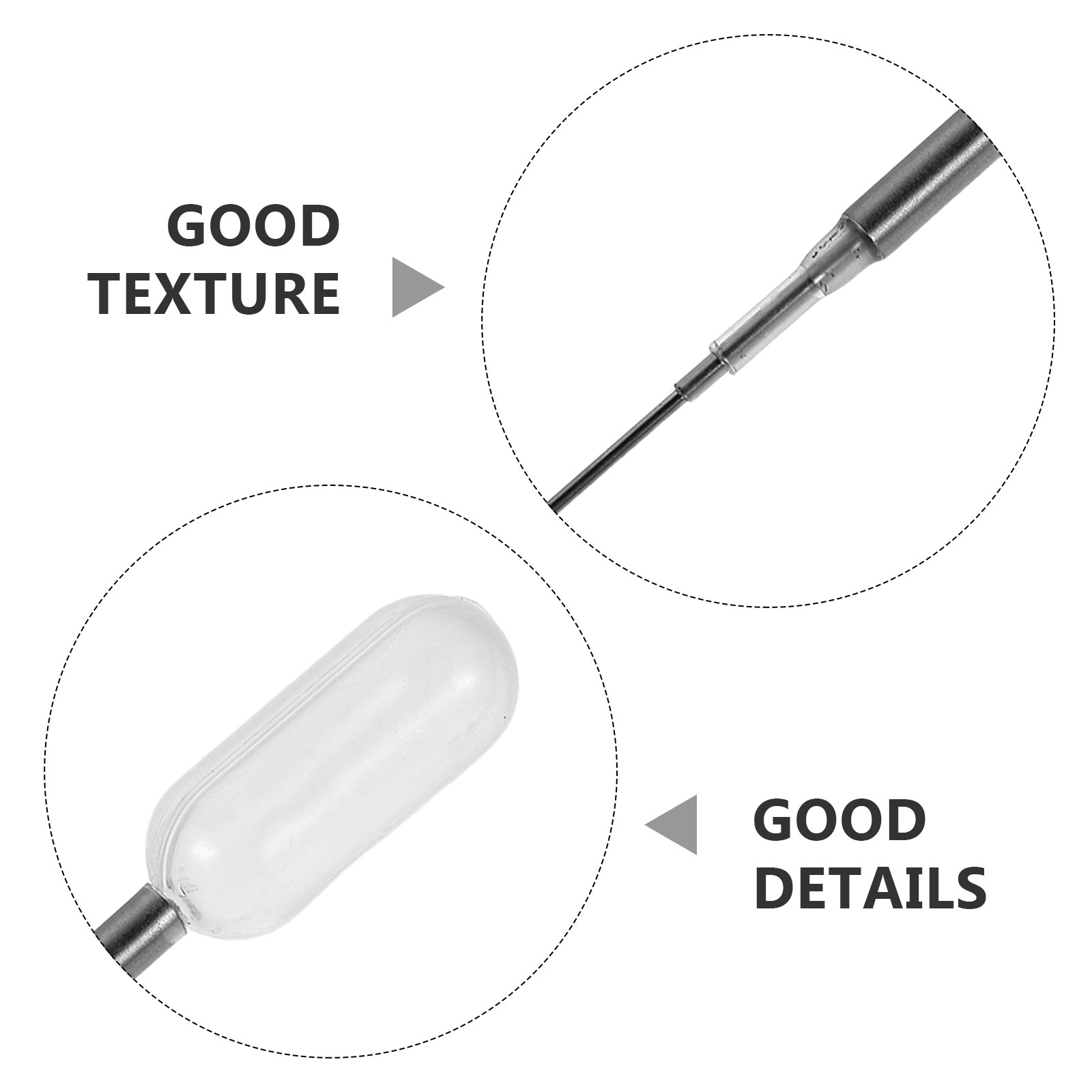 4Pcs Straight Tip Plastic Drop - Lab Pipette Tip review and price