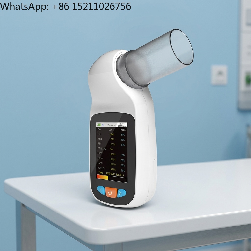 SP70B Medical Hospital Spirome - Spirometer Lung Function review and price