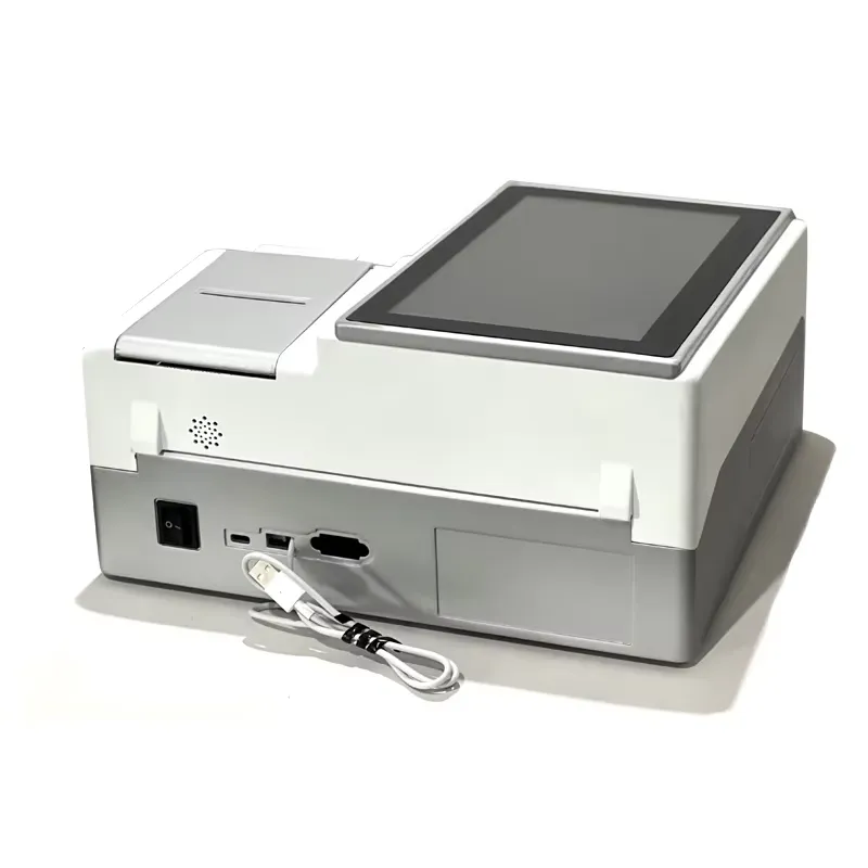 MR CE Approved Health Analyzer - Medical Lab Instruments review and price