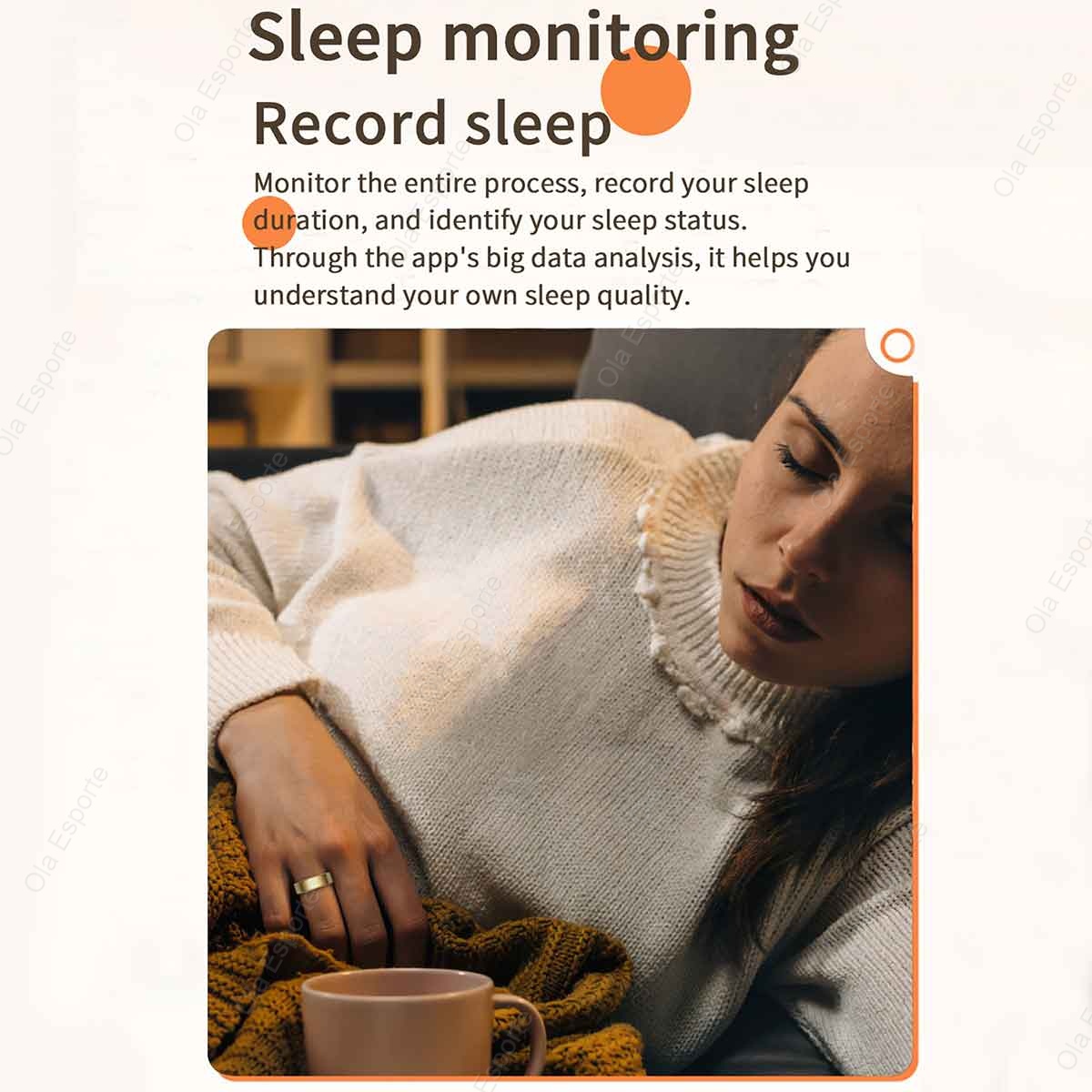 New Multi-Functional Smart Rin - Blood Pressure Monitor review and price