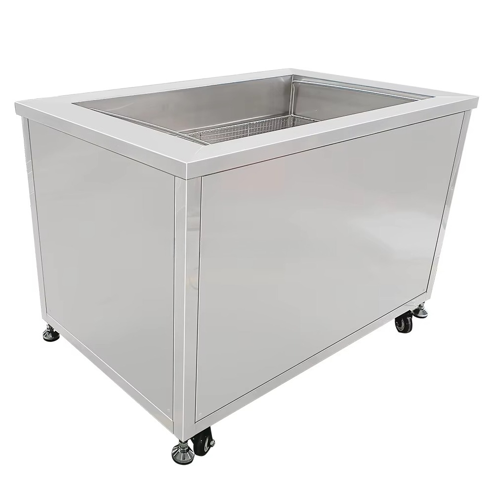 264L  Factory Full Range Stain - Ultrasonic Cleaner Lab review and price